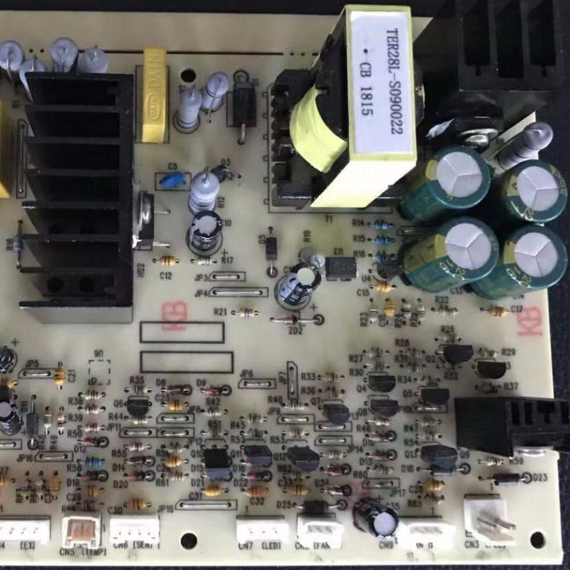 ライスプロセッサーコントロールボード