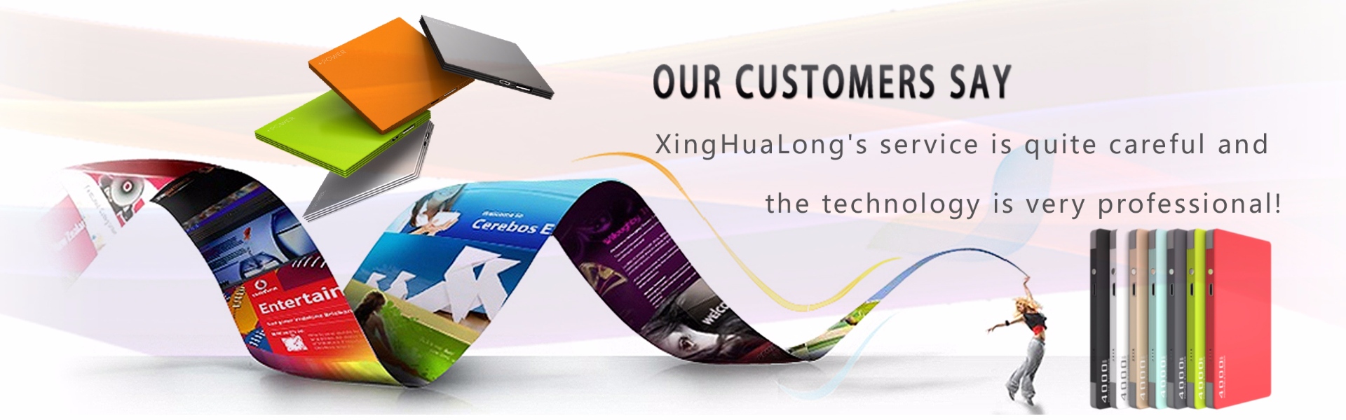 Shen Zhen XingHuaLong Technology CO., LTD.